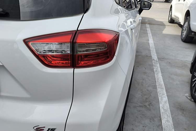Used CHANGAN CS15 2016 1.5L Manual Luxury Edition Right Rear Taillight