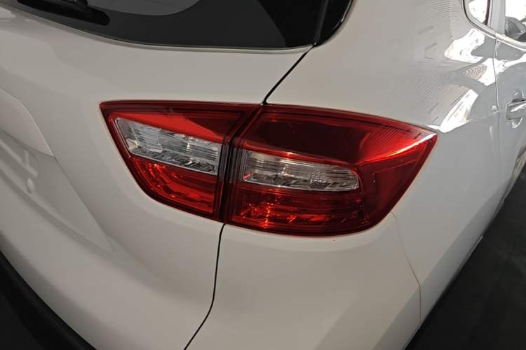 Used CHANGAN CS15 2016 1.5L Automatic Luxury Edition Right Rear Taillight