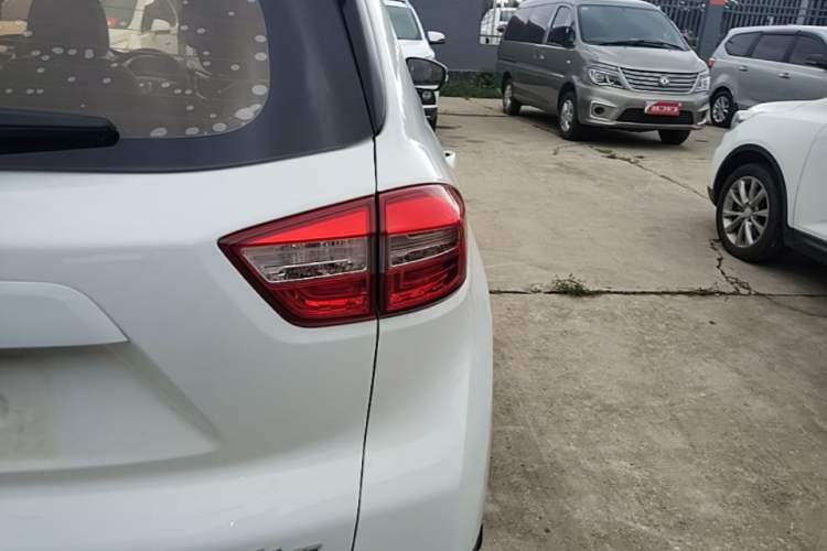 Used CHANGAN CS15 2016 1.5L Automatic Fashion Edition Right Rear Taillight