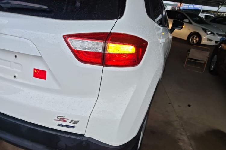 Used CHANGAN CS15 2016 1.5L Manual Fashion Edition Right Rear Taillight