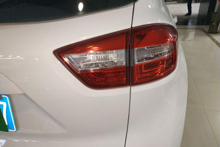 Used CHANGAN CS15 2016 1.5L Manual Luxury Edition Right Rear Taillight