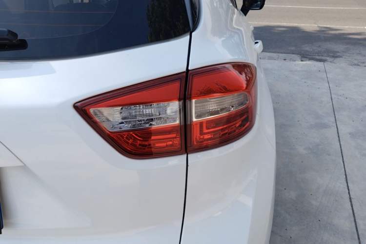 Used CHANGAN CS15 2016 1.5L Manual Fashion Edition Right Rear Taillight