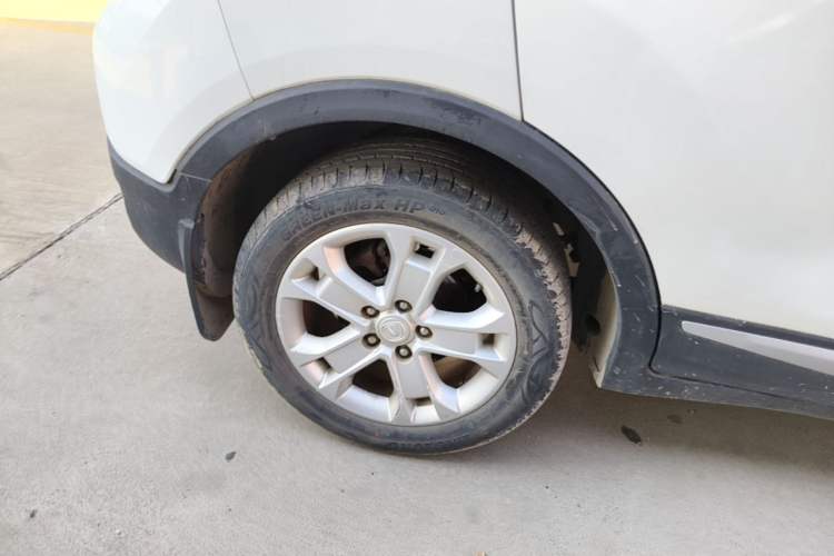 Used CHANGAN CS15 2016 1.5L Manual Luxury Edition Right Rear Wheel Hub