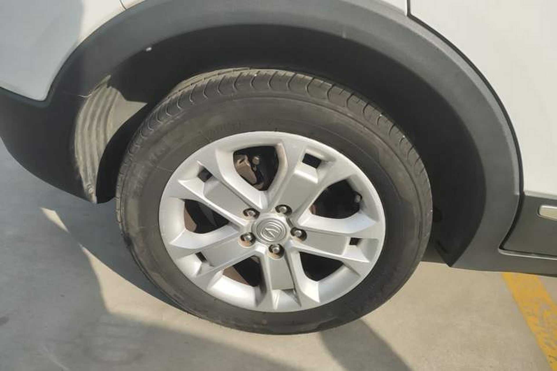 Used CHANGAN CS15 2016 1.5L Manual Fashion Edition Right Rear Wheel Hub