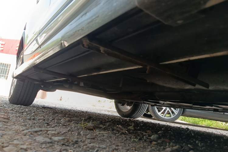 Used CHANGAN CS15 2016 1.5L Automatic Fashion Edition Right Side Sill