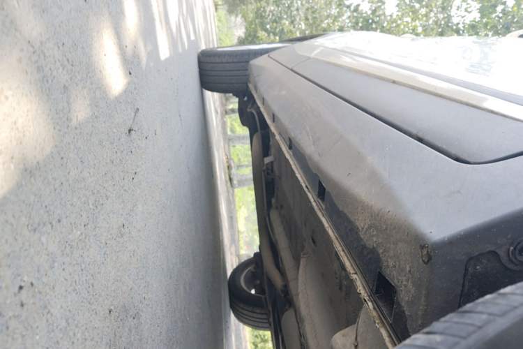 Used CHANGAN CS15 2016 1.5L Manual Fashion Edition Right Side Sill