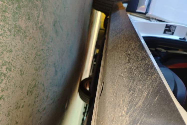 Used CHANGAN CS15 2016 1.5L Automatic Fashion Edition Right Side Sill