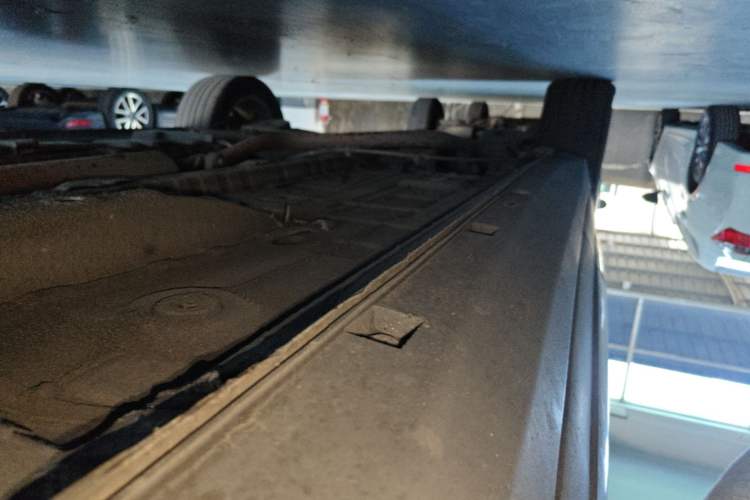 Used CHANGAN CS15 2016 1.5L Manual Fashion Edition Right Side Sill