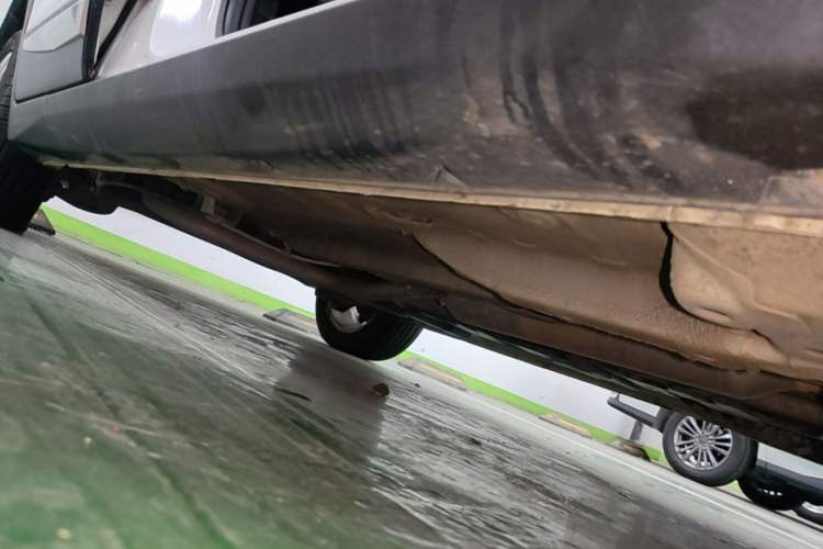 Used CHANGAN CS15 2016 1.5L Manual Luxury Edition Right Side Sill
