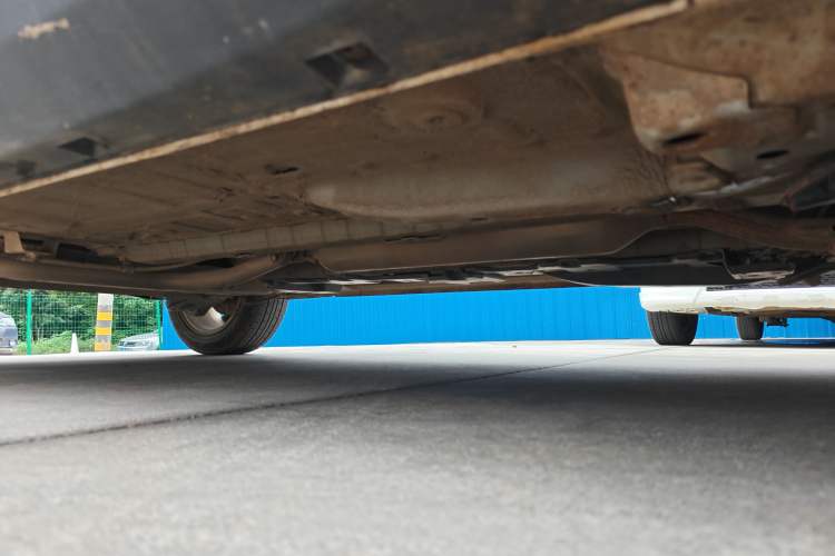 Used CHANGAN CS15 2016 1.5L Manual Fashion Edition Right Side Sill