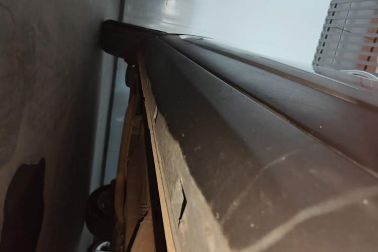 Used CHANGAN CS15 2016 1.5L Automatic Luxury Edition Right Side Sill