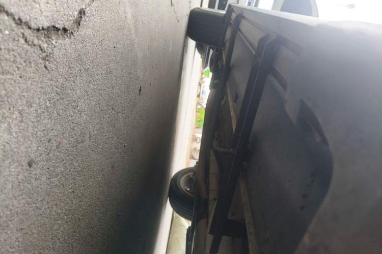 Used CHANGAN CS15 2016 1.5L Automatic Fashion Edition Right Side Sill
