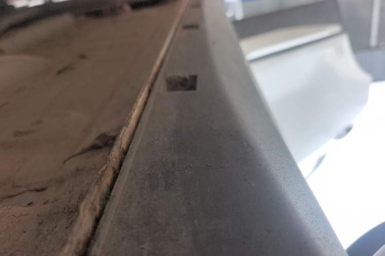 Used CHANGAN CS15 2016 1.5L Manual Fashion Edition Right Side Sill