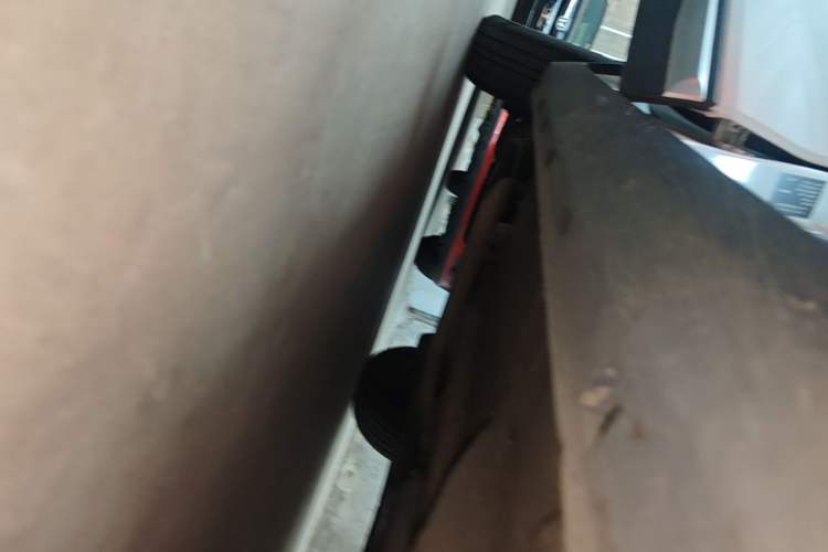 Used CHANGAN CS15 2016 1.5L Automatic Luxury Edition Right Side Sill