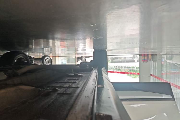Used CHANGAN CS15 2016 1.5L Automatic Fashion Edition Right Side Sill