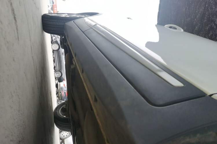 Used CHANGAN CS15 2016 1.5L Automatic Luxury Edition Right Side Sill