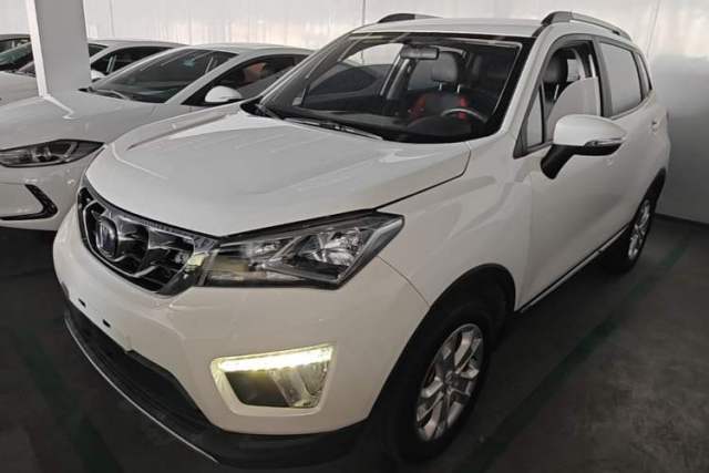 Used CHANGAN CS15 2016 1.5L Automatic Luxury Edition