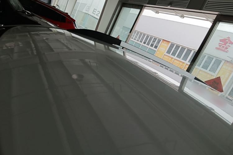 Used CHANGAN CS15 2016 1.5L Manual Fashion Edition Roof