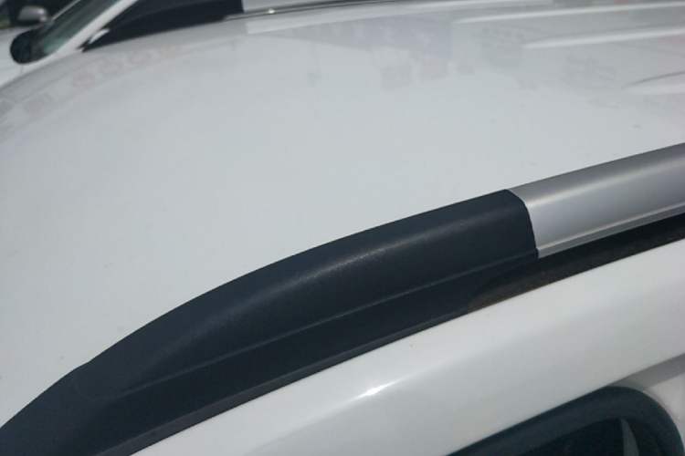 Used CHANGAN CS15 2016 1.5L Automatic Fashion Edition Roof
