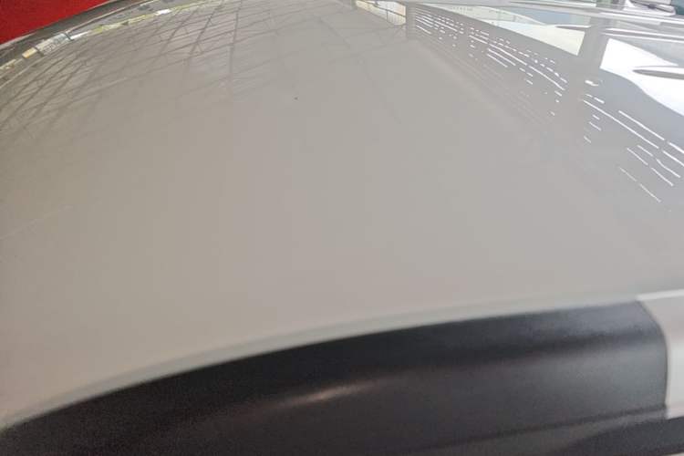 Used CHANGAN CS15 2016 1.5L Automatic Fashion Edition Roof