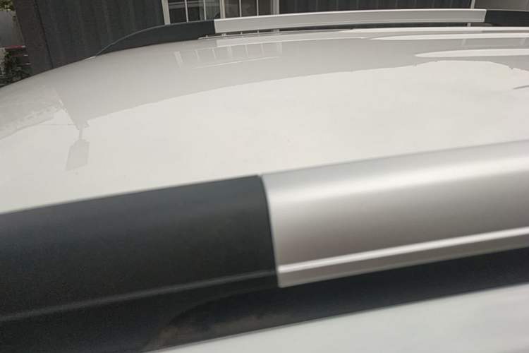 Used CHANGAN CS15 2016 1.5L Manual Luxury Edition Roof