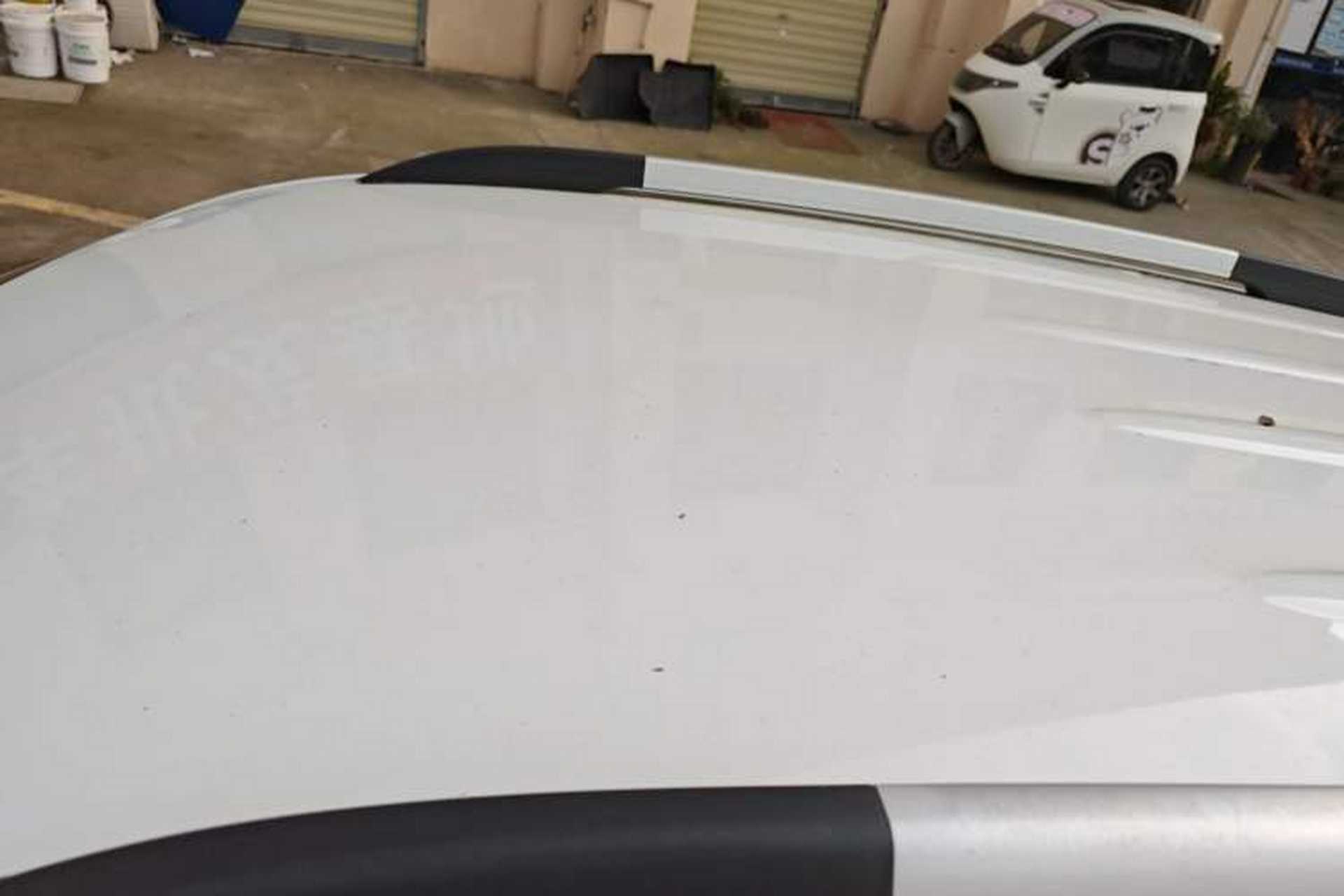 Used CHANGAN CS15 2016 1.5L Manual Fashion Edition Roof