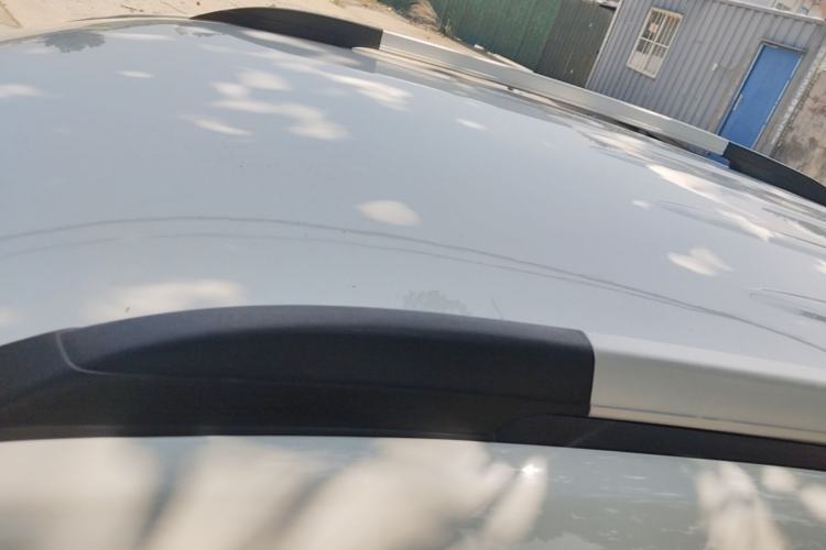 Used CHANGAN CS15 2016 1.5L Manual Fashion Edition Roof