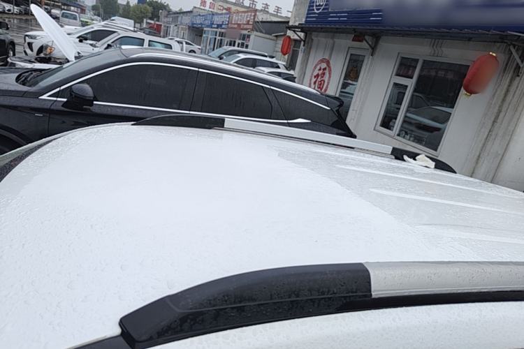 Used CHANGAN CS15 2016 1.5L Manual Fashion Edition Roof