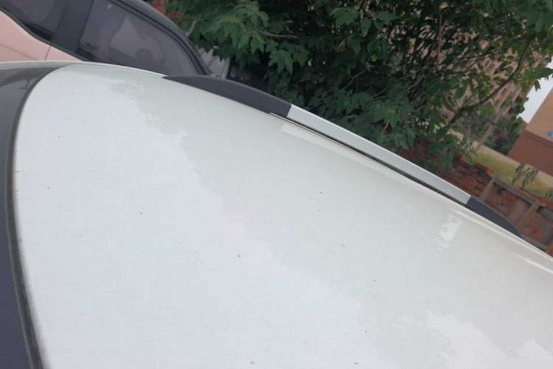 Used CHANGAN CS15 2016 1.5L Manual Fashion Edition Roof