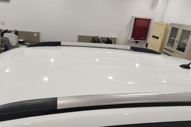 Used CHANGAN CS15 2016 1.5L Automatic Luxury Edition Roof