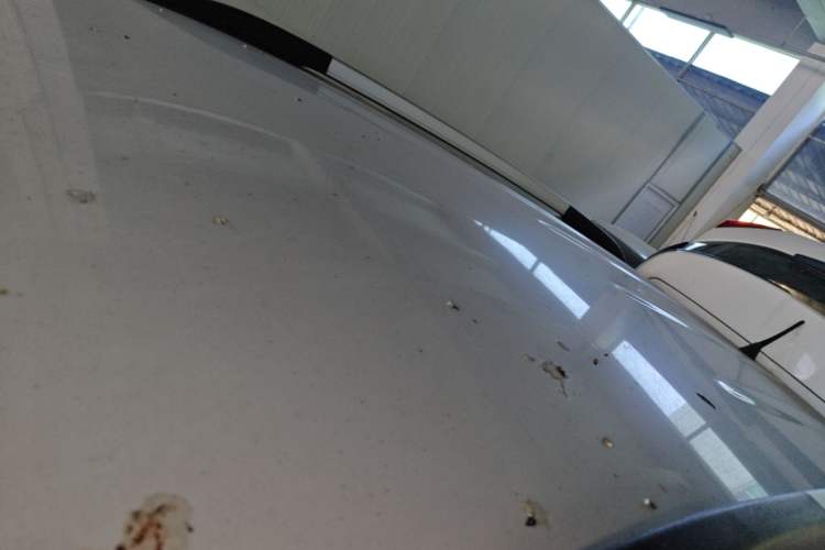 Used CHANGAN CS15 2016 1.5L Manual Fashion Edition Roof