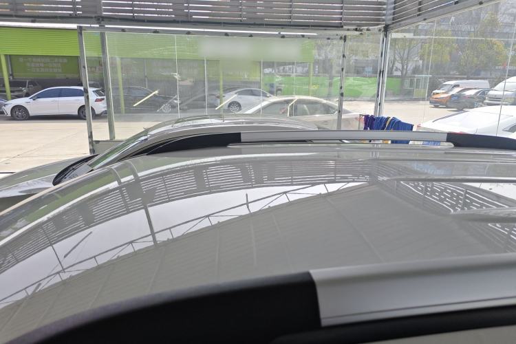 Used CHANGAN CS15 2016 1.5L Automatic Fashion Edition Roof