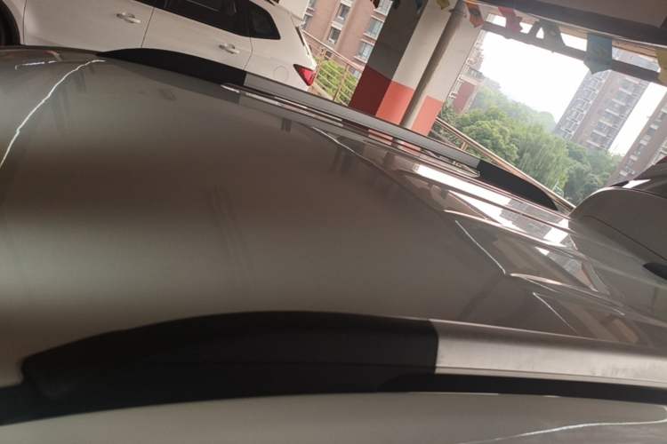 Used CHANGAN CS15 2016 1.5L Manual Luxury Edition Roof