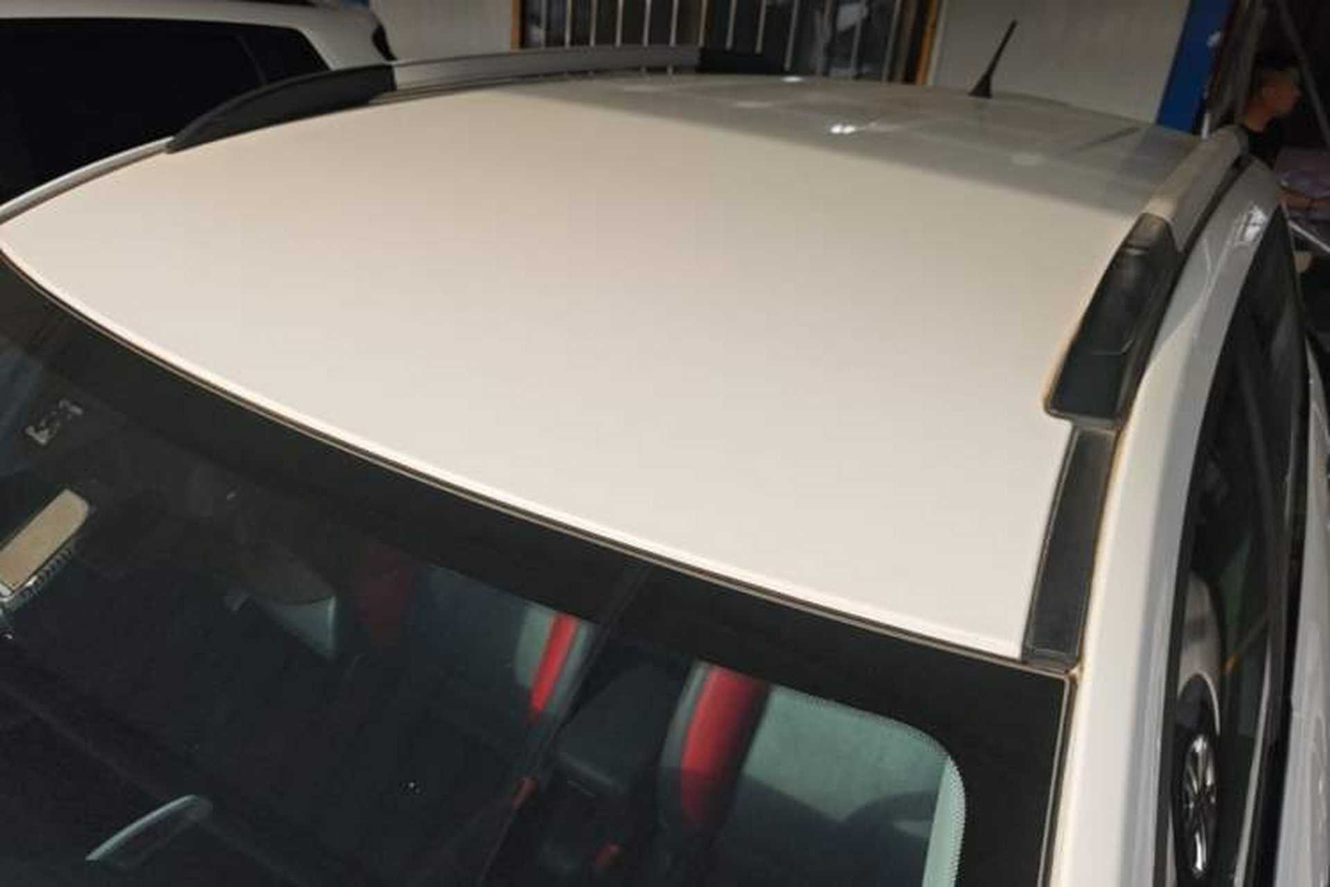 Used CHANGAN CS15 2016 1.5L Automatic Fashion Edition Roof
