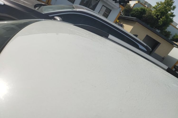 Used CHANGAN CS15 2016 1.5L Manual Fashion Edition Roof