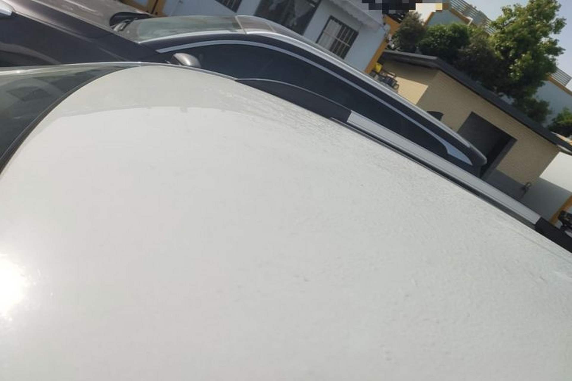Used CHANGAN CS15 2016 1.5L Manual Fashion Edition Roof