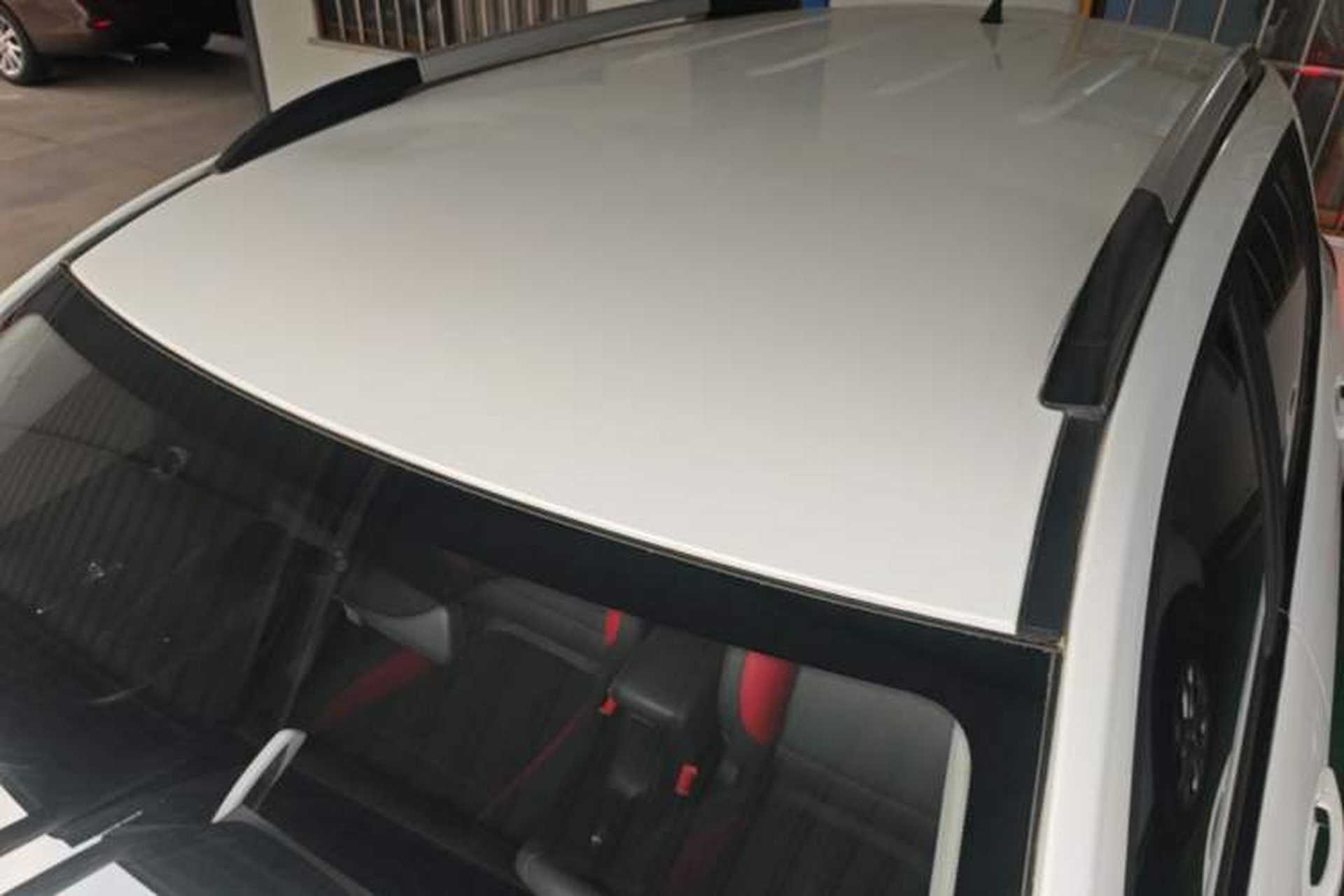 Used CHANGAN CS15 2016 1.5L Automatic Fashion Edition Roof