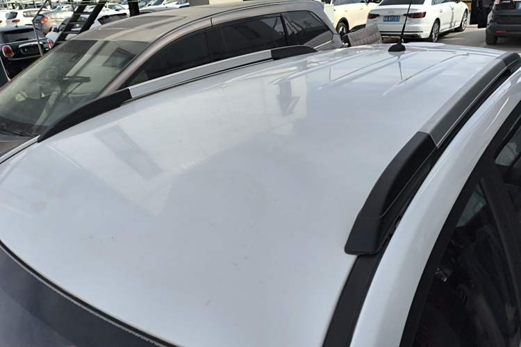 Used CHANGAN CS15 2016 1.5L Manual Luxury Edition Roof