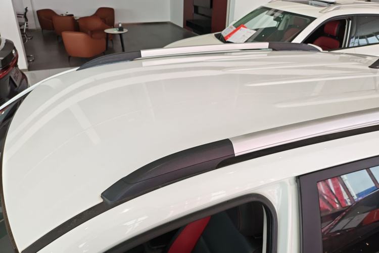Used CHANGAN CS15 2016 1.5L Manual Fashion Edition Roof