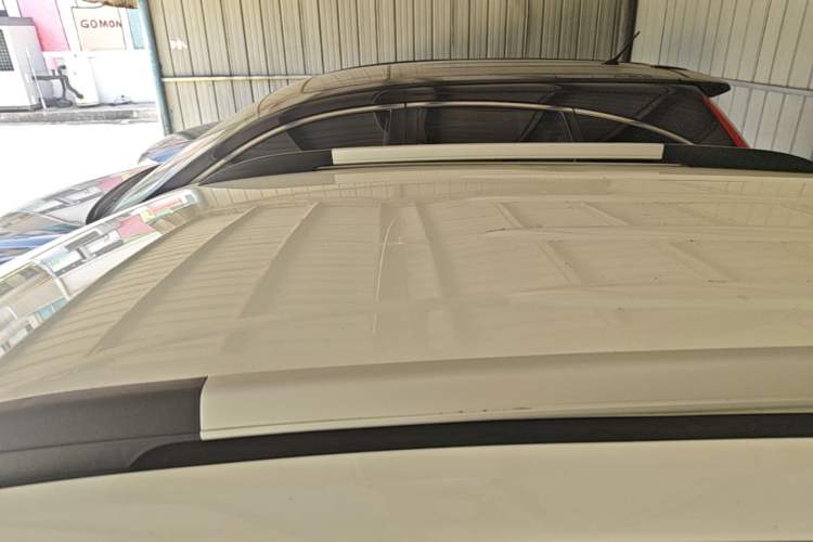 Used CHANGAN CS15 2016 1.5L Manual Fashion Edition Roof