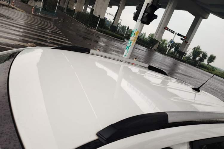 Used CHANGAN CS15 2016 1.5L Manual Fashion Edition Roof