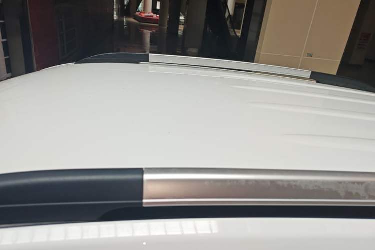 Used CHANGAN CS15 2016 1.5L Manual Fashion Edition Roof
