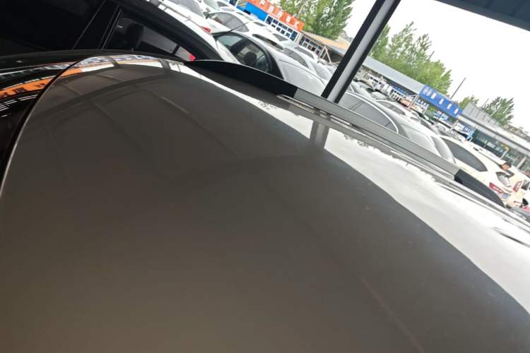 Used CHANGAN CS15 2016 1.5L Manual Fashion Edition Roof