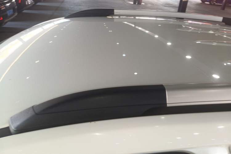 Used CHANGAN CS15 2016 1.5L Automatic Fashion Edition Roof