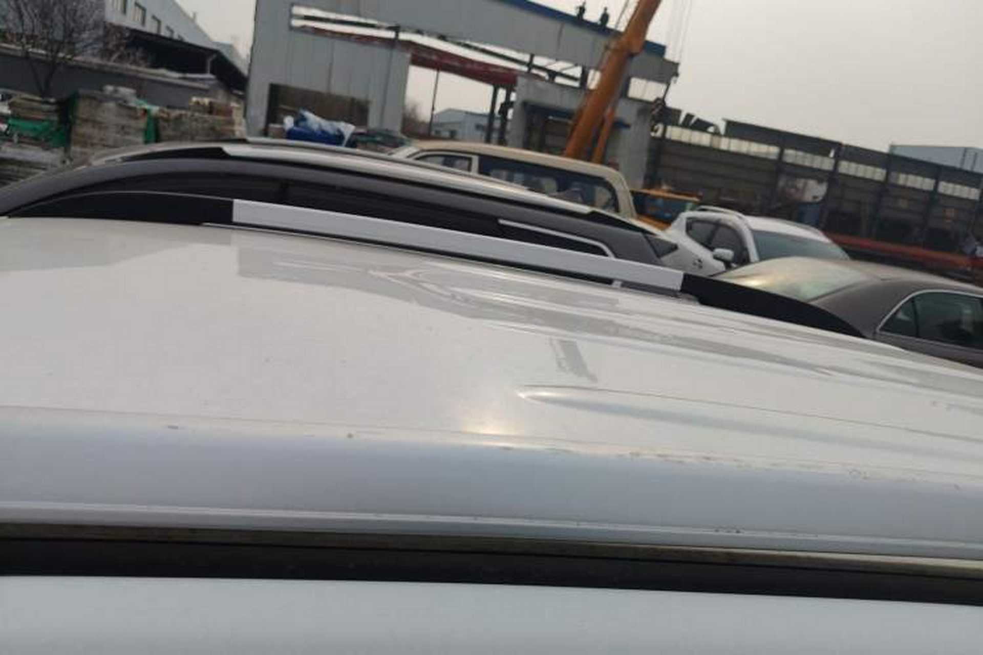 Used CHANGAN CS15 2016 1.5L Manual Fashion Edition Roof