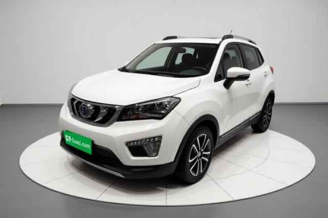 Used CHANGAN CS15 2016 1.5L Manual Luxury Edition