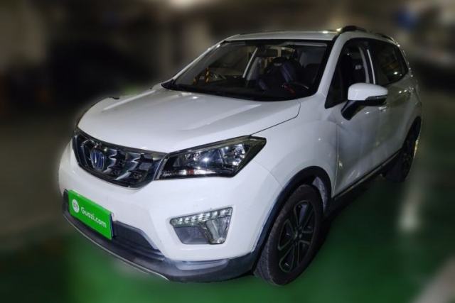 Used CHANGAN CS15 2016 1.5L Manual Luxury Edition