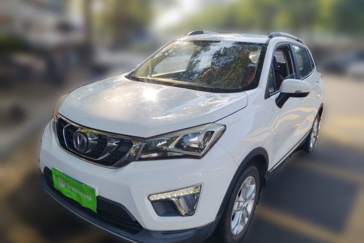 Used CHANGAN CS15 2016 1.5L Manual Fashion Edition Guazi used car, China used car export, Used car for sale, Used cars, Cheapest cars for sale