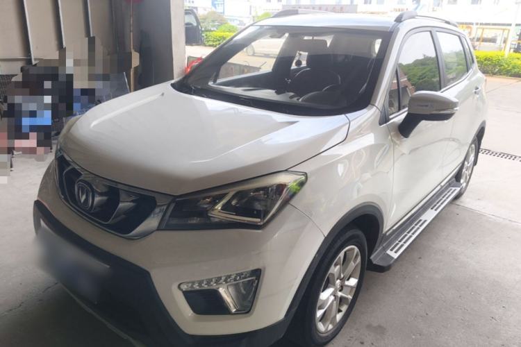Used CHANGAN CS15 2016 1.5L Automatic Fashion Edition Guazi used car, China used car export, Used car for sale, Used cars, Cheapest cars for sale