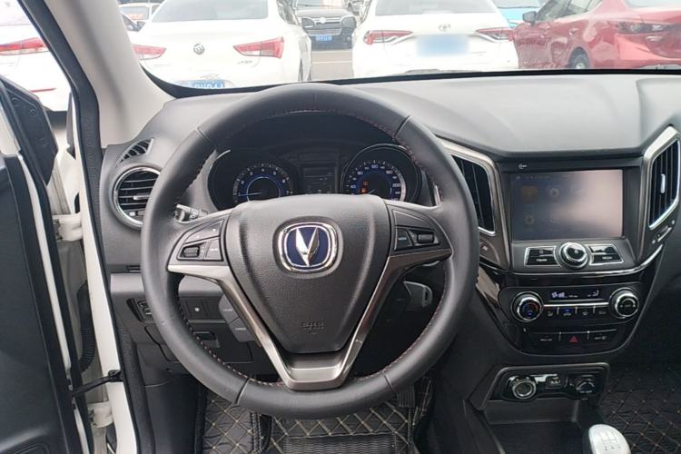 Used CHANGAN CS15 2016 1.5L Manual Luxury Edition Steering Wheel